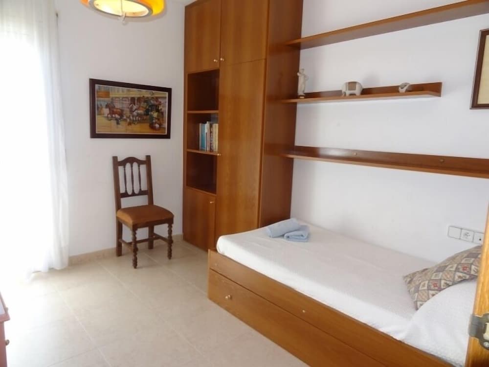 Apartamento, 4 habitaciones