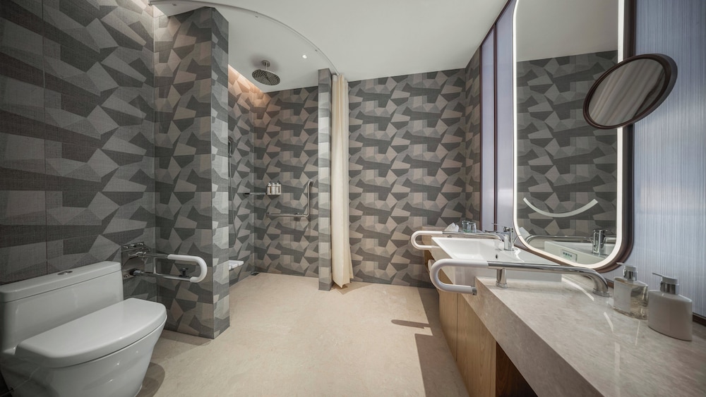 Standard Room, 2 Twin Beds, Accessible