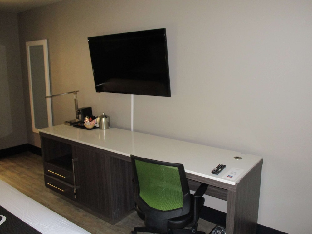 Standard Room, 1 King Bed, Accessible, Bathtub - Photo 7