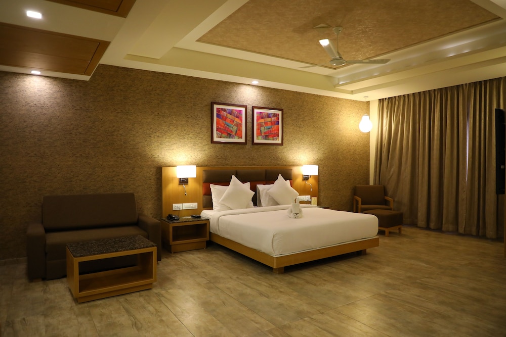 Deluxe Room, 1 Double Bed, Non Smoking photo 1