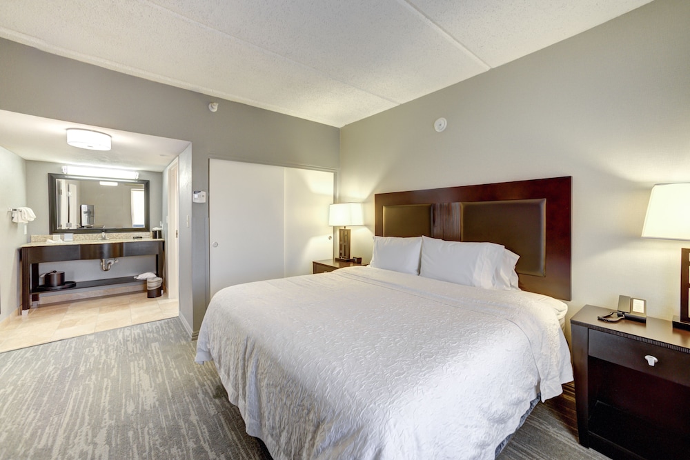 Suite, 1 King Bed with Sofa bed, Kitchenette - Photo 2