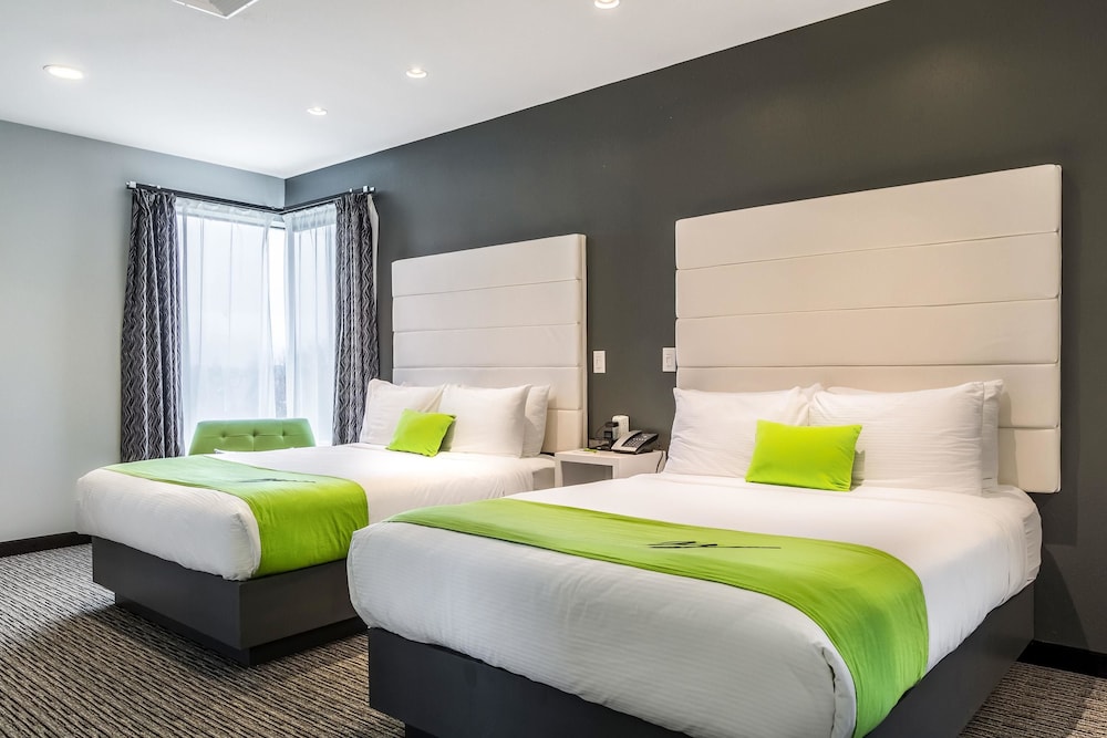 Suite, Multiple Beds, Non Smoking photo 2