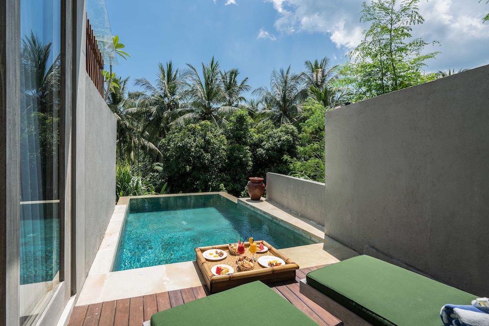 Qadma Deluxe Double Room, Private Pool photo 3