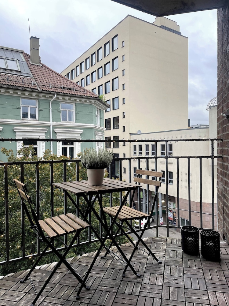 Spacious Apartment Right in the City Centre, 사진 2