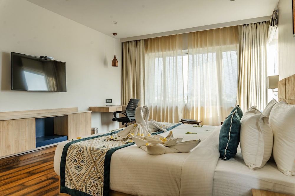 Deluxe Double Room - Photo 4