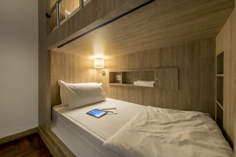 Private Bunk Bed Share Bath photo 1