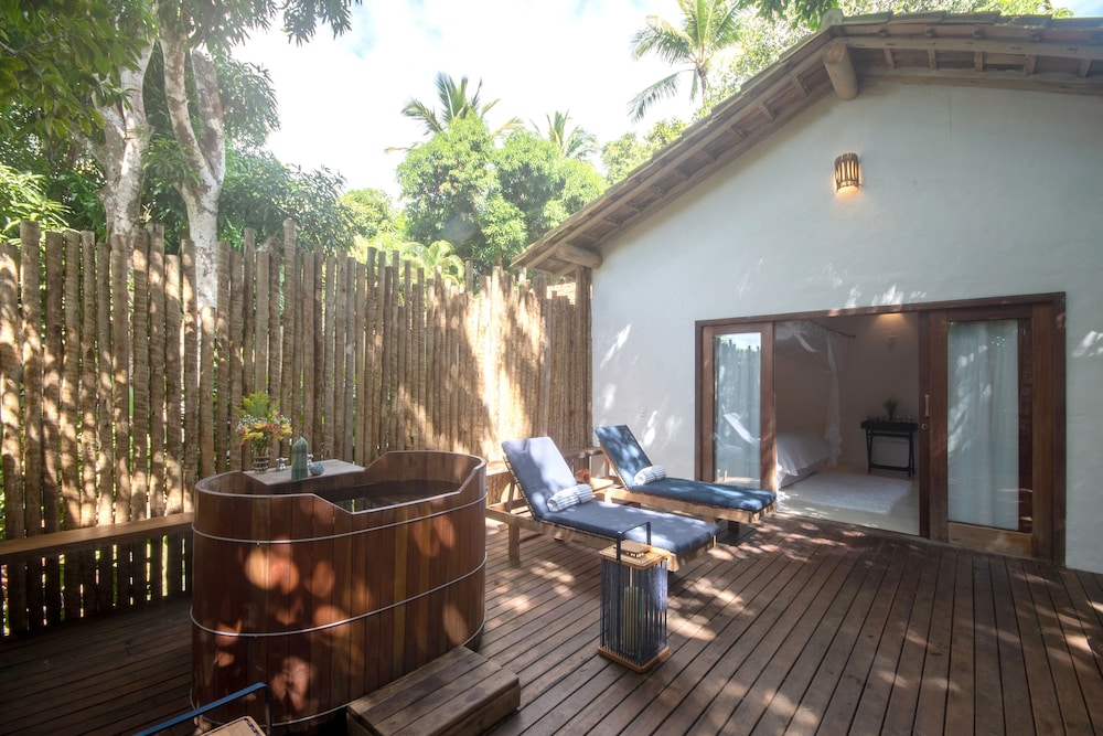 Falesia Super Luxo - (Upper Floor via Stairs)