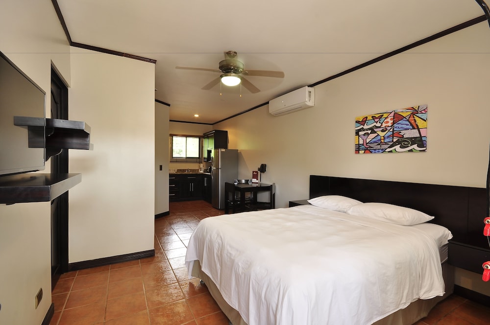 Habitación Deluxe