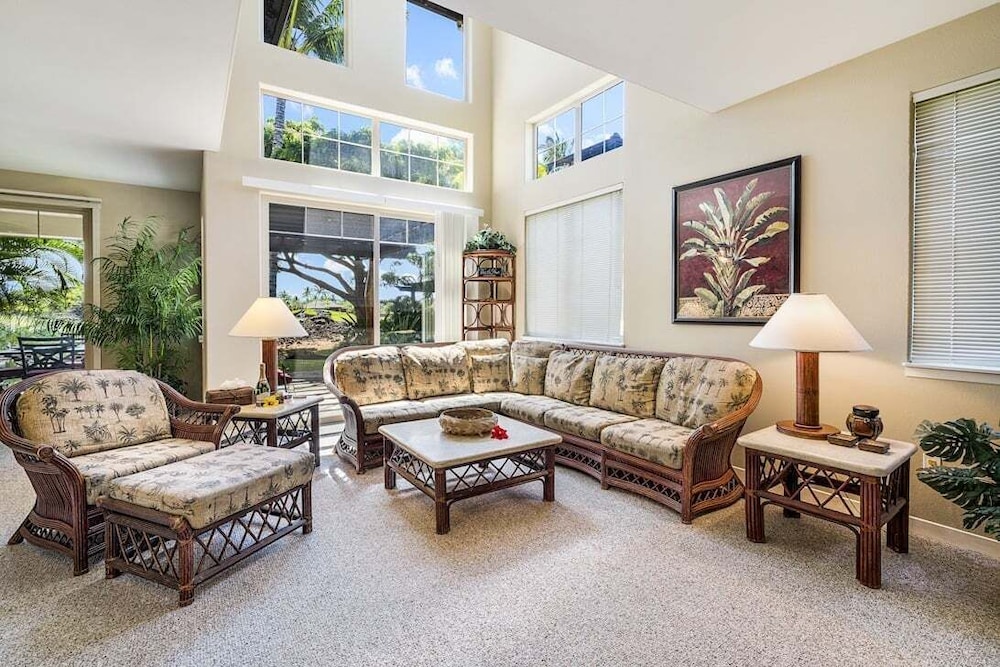 Condo, Multiple Beds, Lanai, Mountain View (Golf Villas at Mauna Lani L5) photo 2