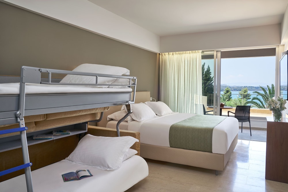 Habitación Familiar, Vista al Mar