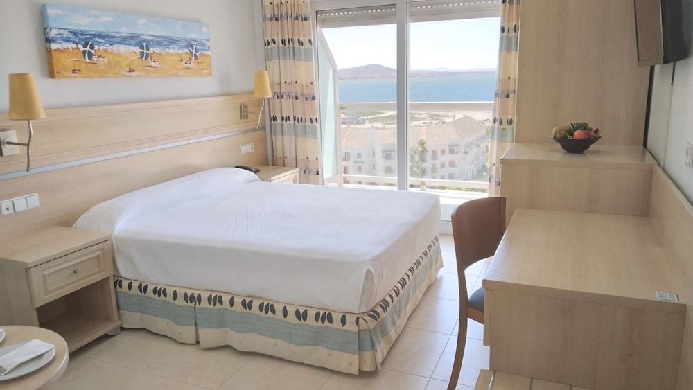 Habitación Estándar, 1 Cama Queen, Terraza, Vista al Mar