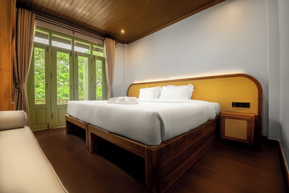Executive Double or Twin Room
