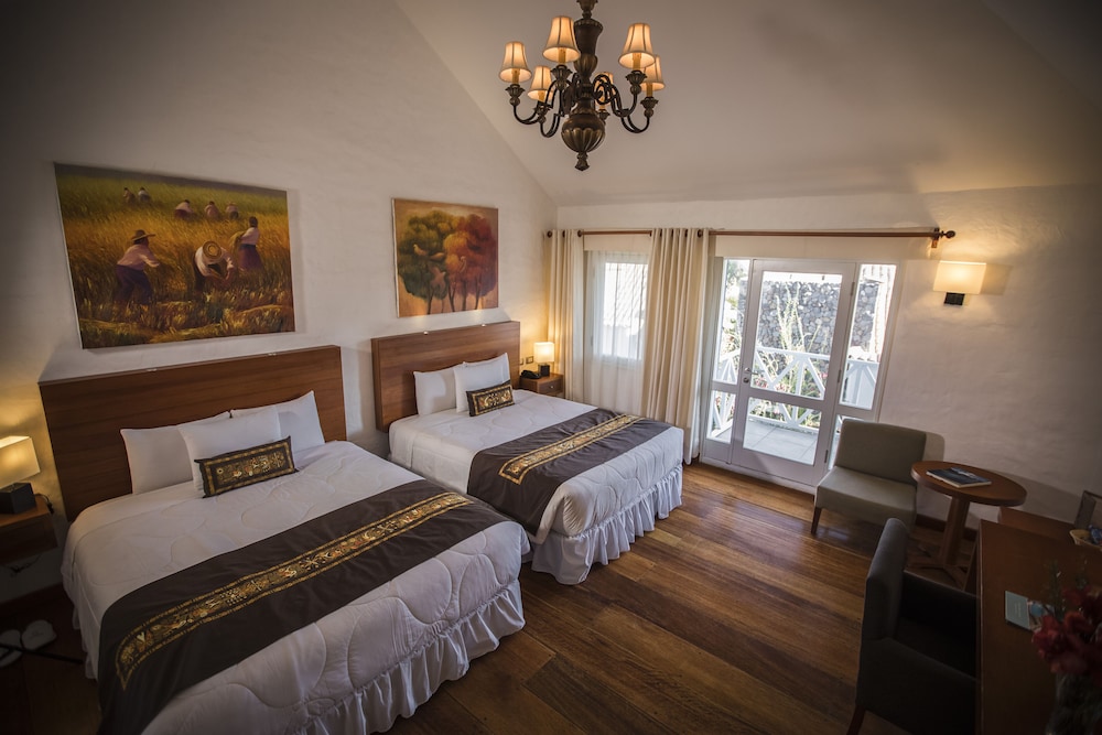 Deluxe Twin Room photo 3