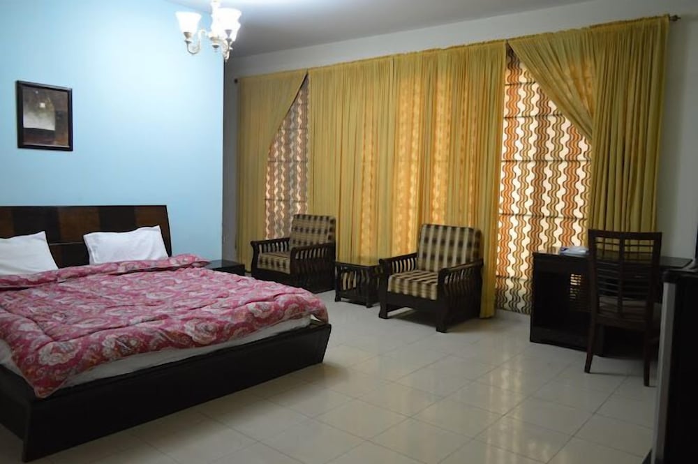 Deluxe Double Room photo 1