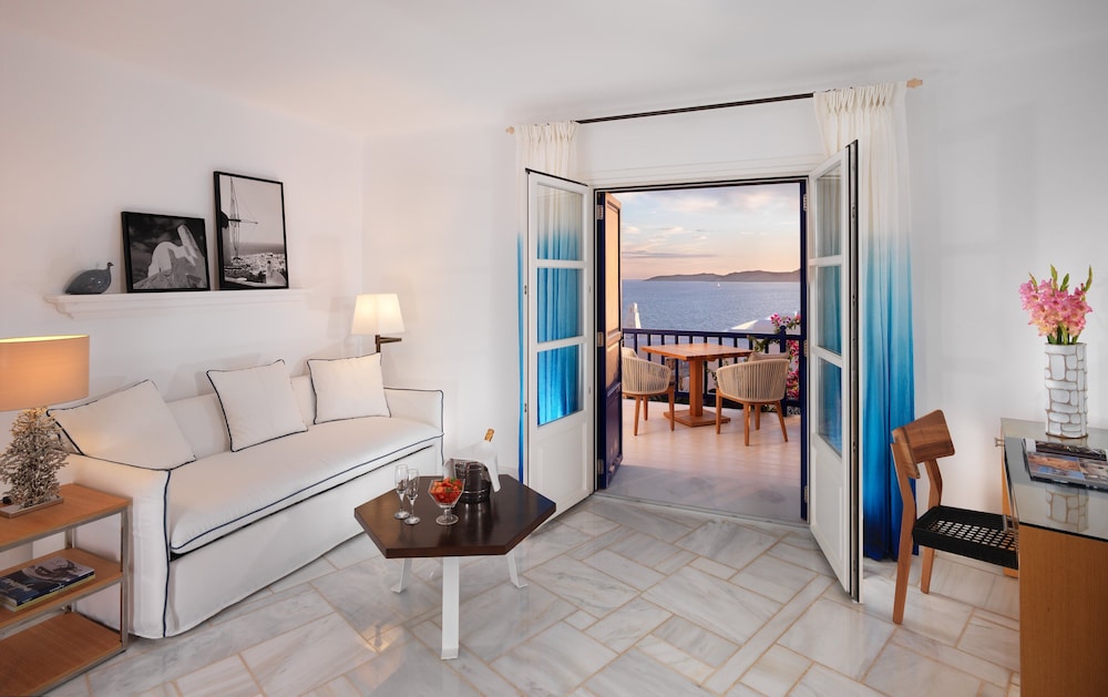 Premium Suite, Sea View