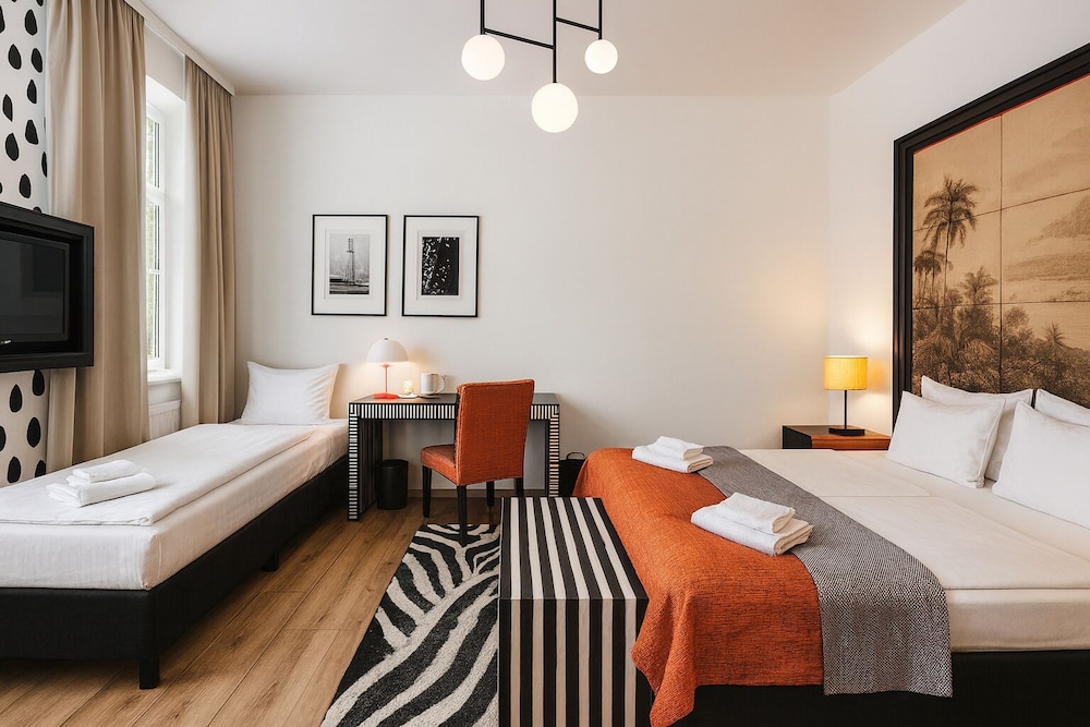 Deluxe Triple Room