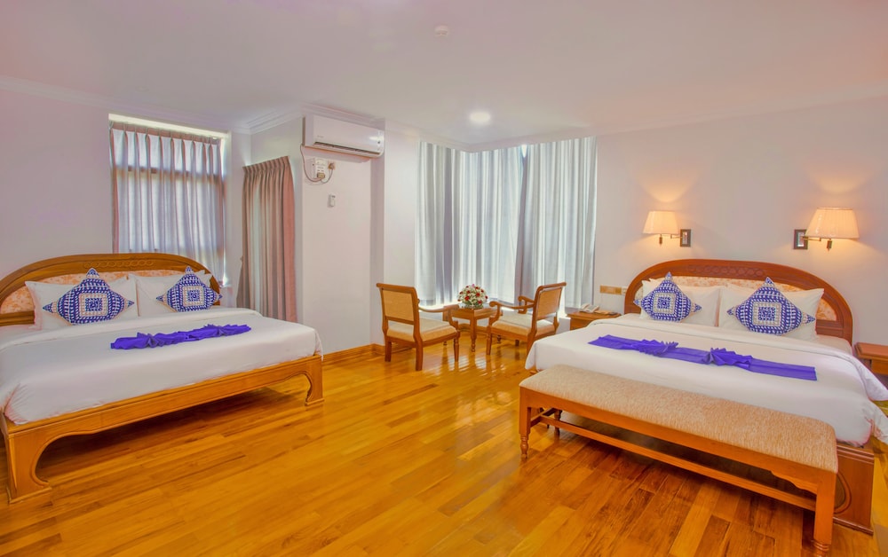 Family Suite, 1 Bedroom photo 1
