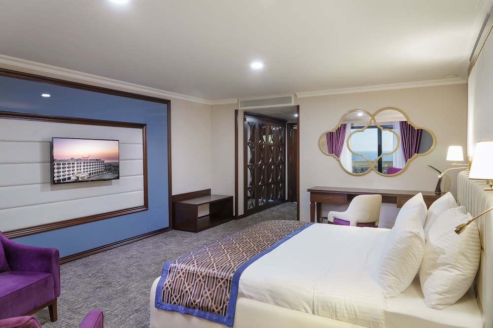 Premium Room, 1 Double Bed, Sea View - Photo 6