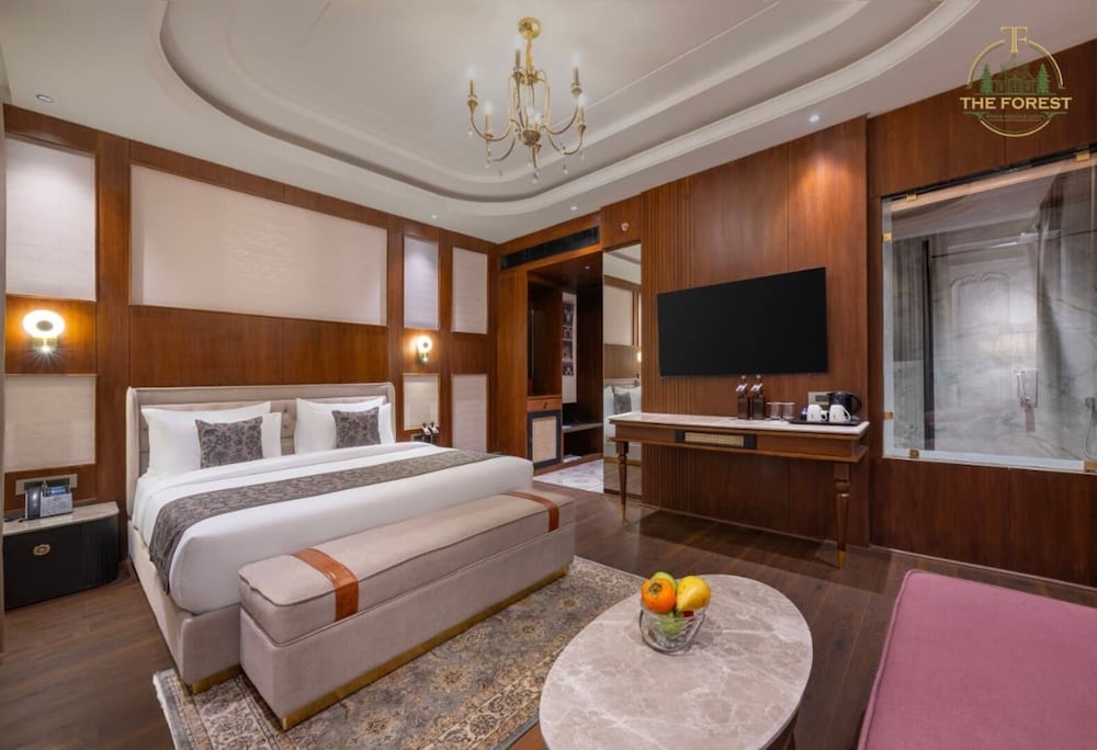 Premium Room, Balcony, Mountain View