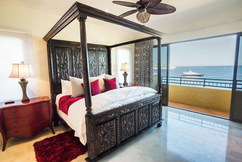 Room, 4 Bedrooms, Ocean View (Residence)