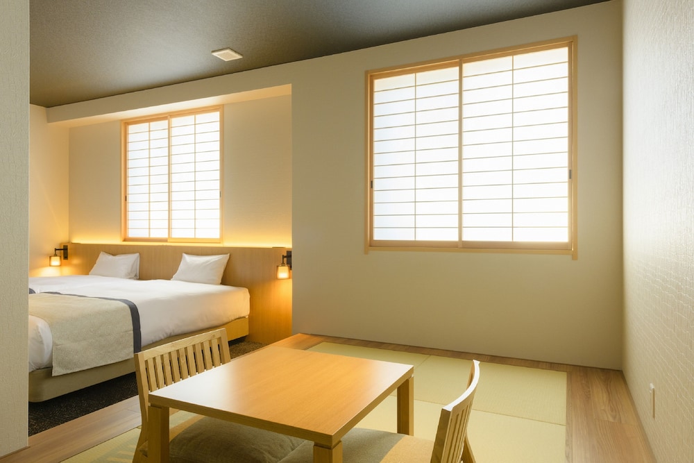 Premium Japanese Style Modern Twin Room, Non Smoking photo 2