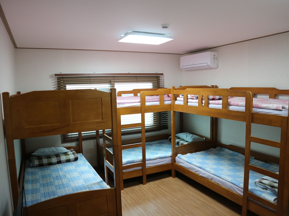 Shared Dormitory, Women Only (6 People)