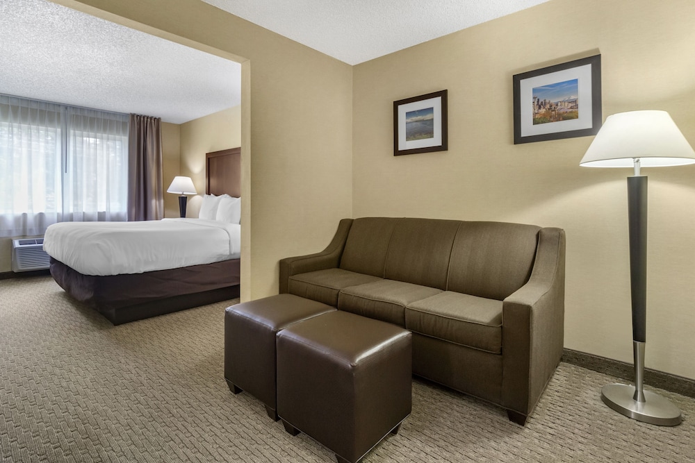 Suite, Non Smoking - Photo 1