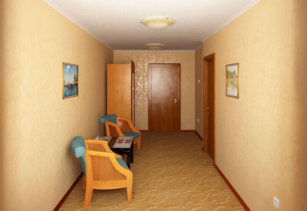 Suite, 1 Double Bed photo 2