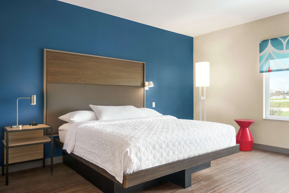 Room, 1 King Bed, Accessible (Hearing, Roll-In Shower) - Photo 2
