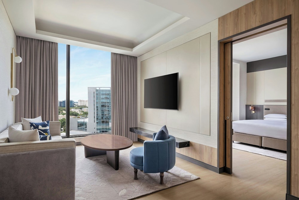 Suite, 1 King Bed Suite, 1 King Bed