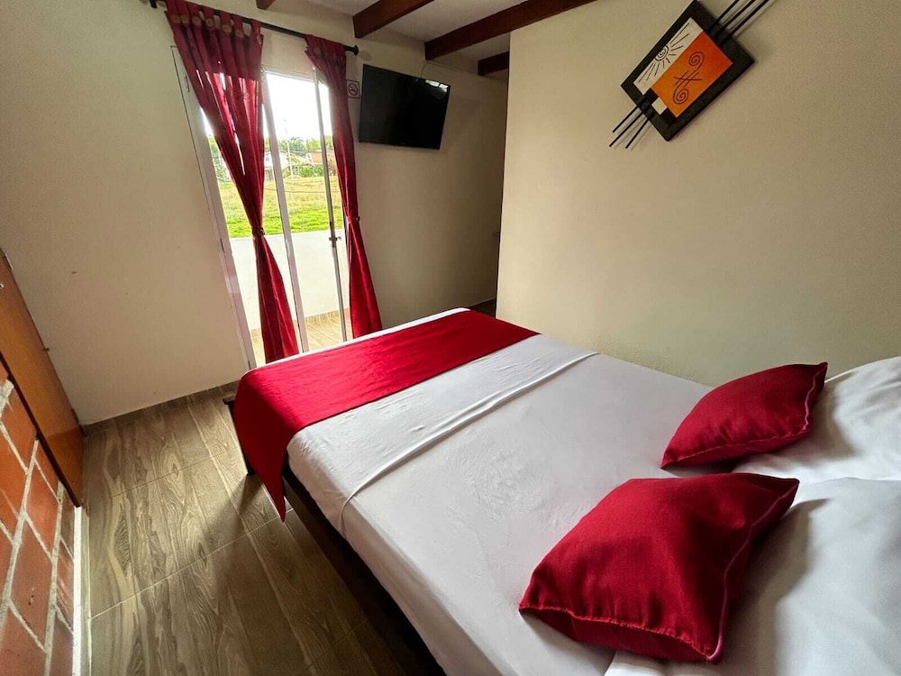 Basic Double Room