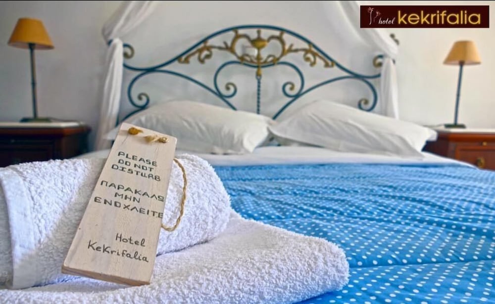 Double or Twin Room, Sea View photo 2