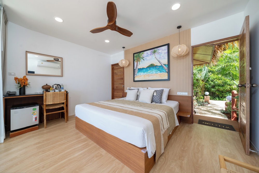 Premier Room, Sea View, Beachfront photo 3