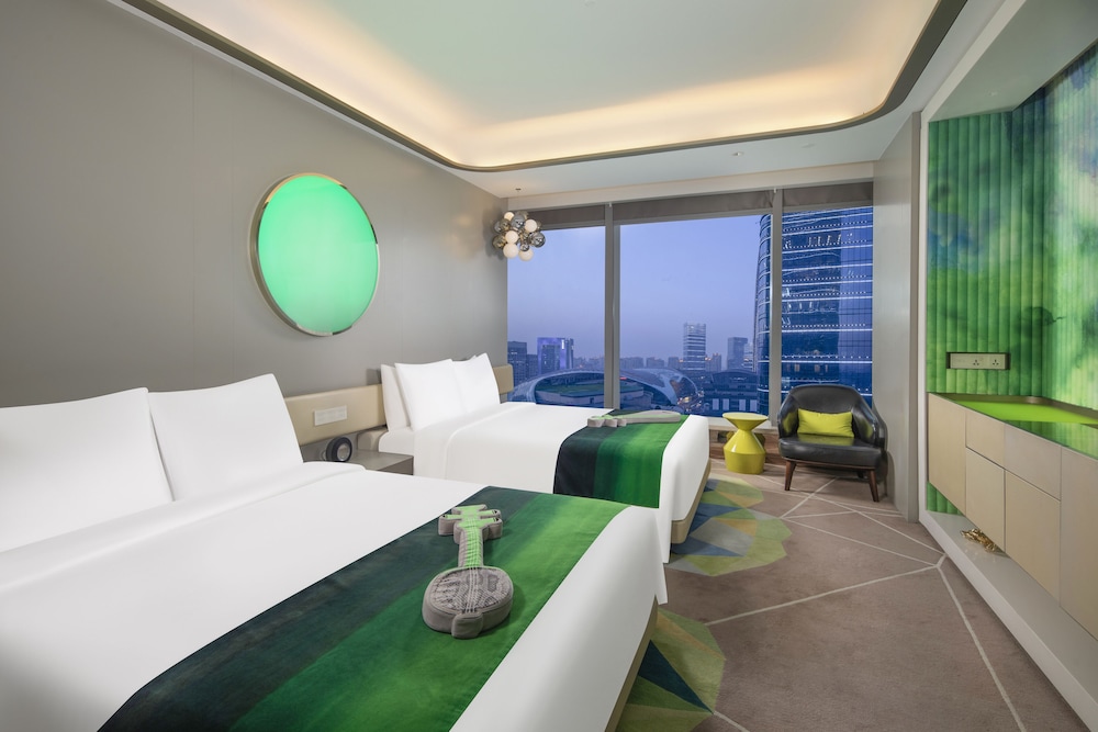Room, 2 Double Beds
