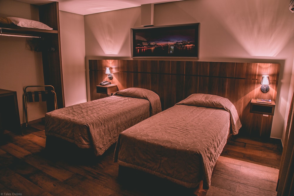 Luxury Twin Room photo 1