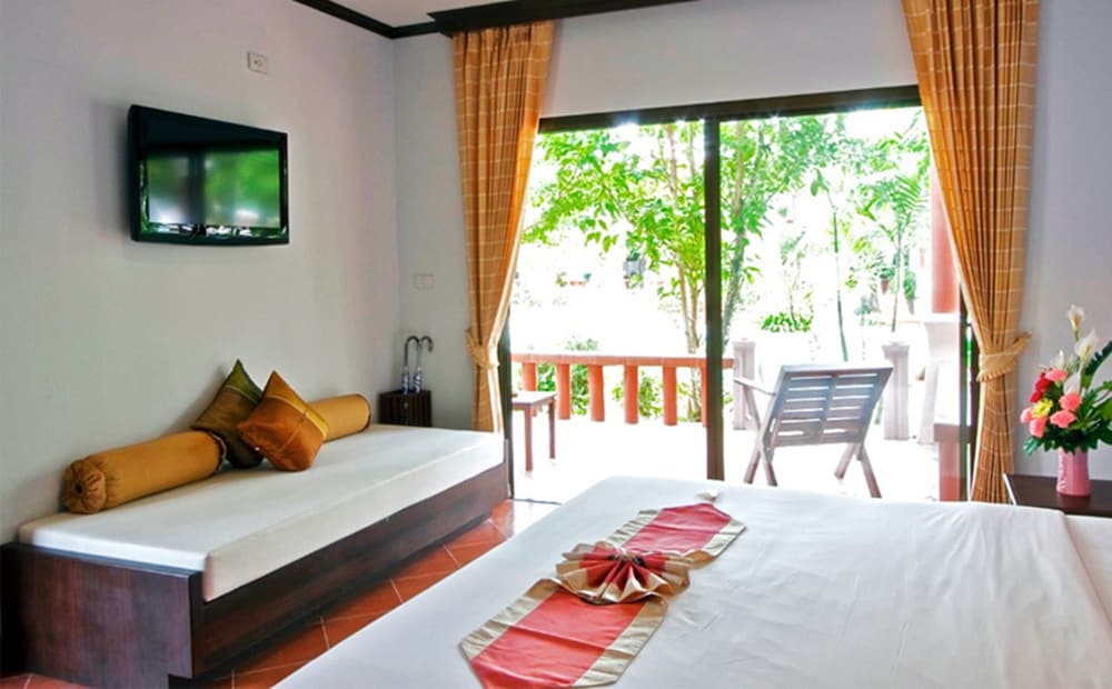 Deluxe Bungalow, Courtyard Area - Photo 6