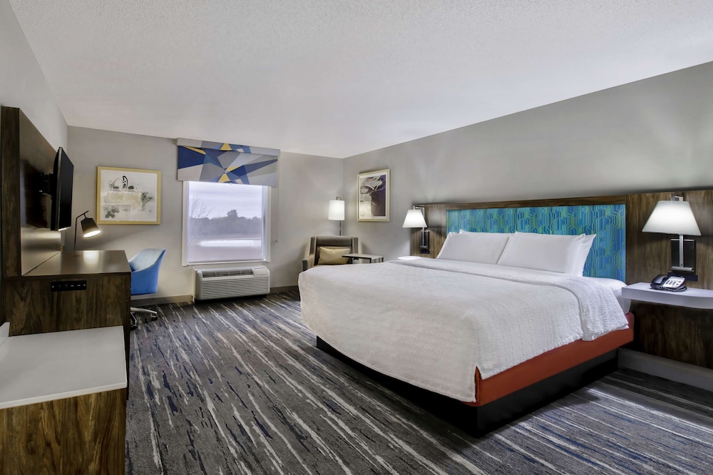 Room, 1 King Bed, Accessible - Photo 2