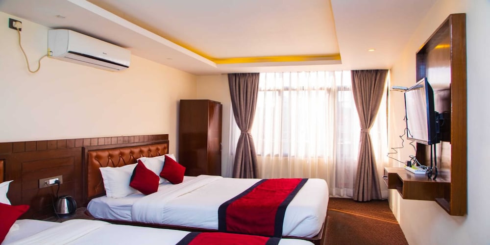 Family Double Room