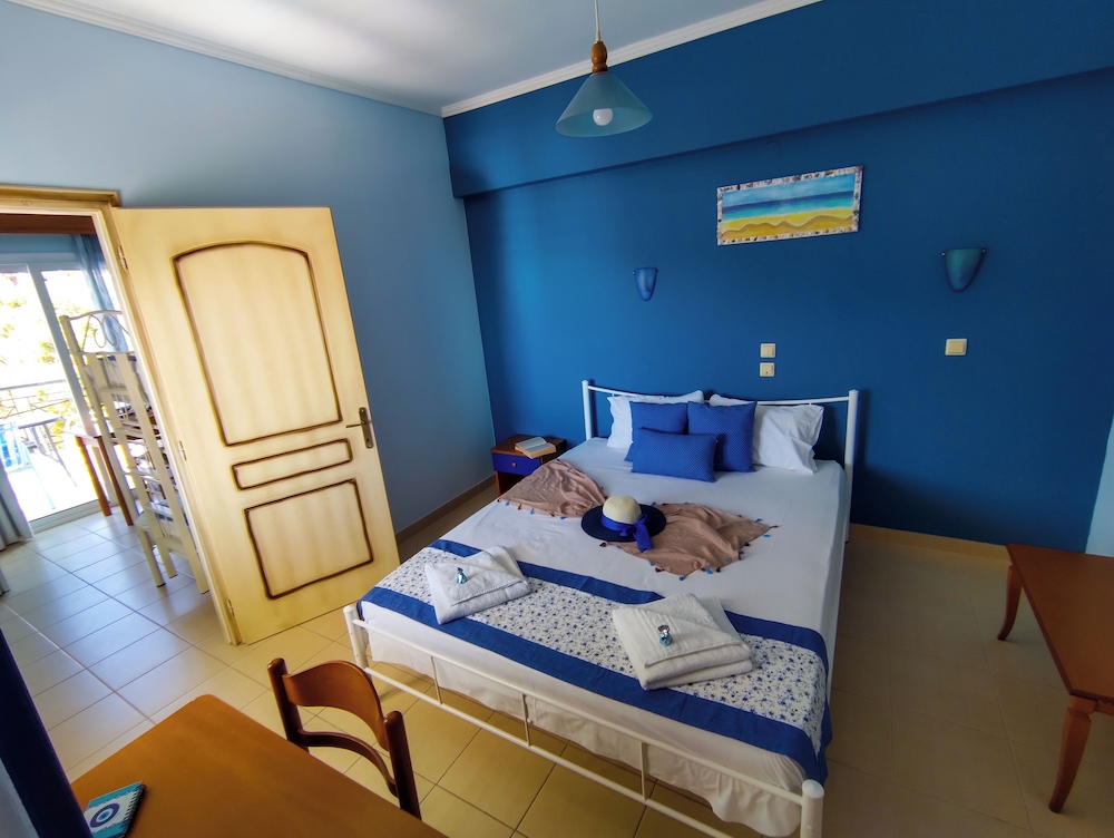 Panoramic Apartment, 1 Bedroom, Sea View