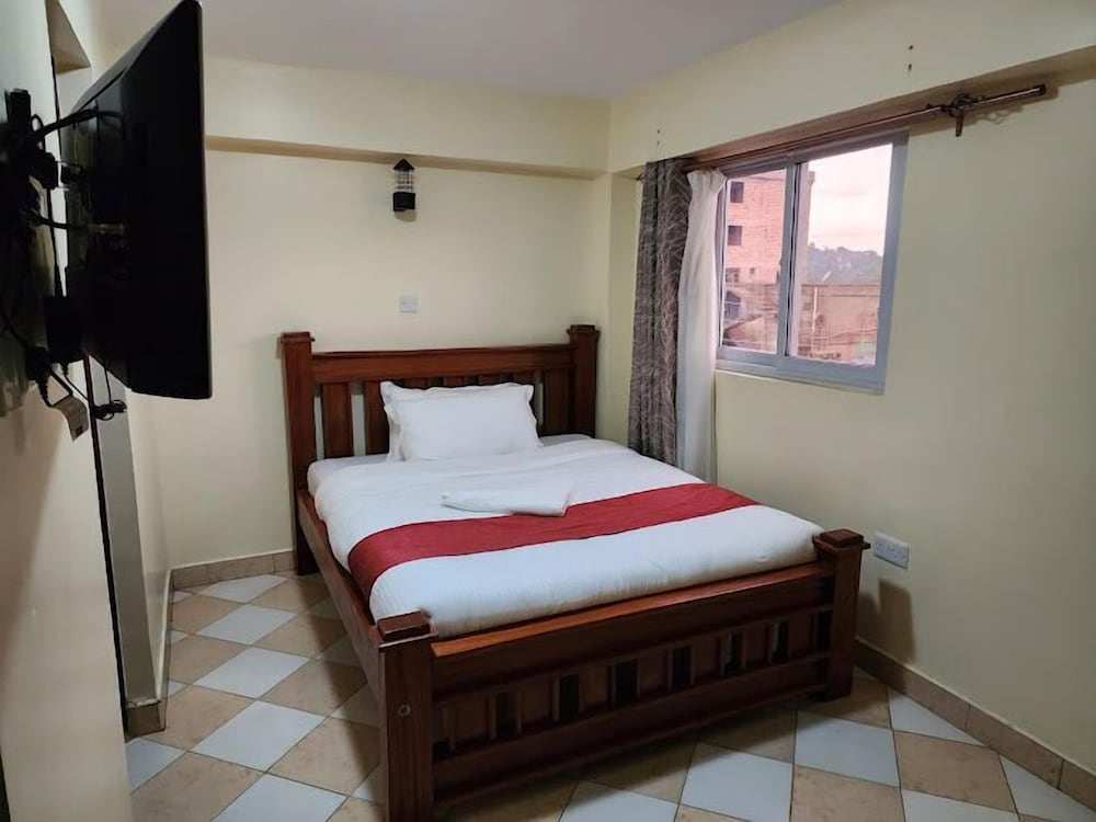 Executive Double Room, City View