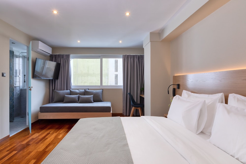 Deluxe Double or Twin Room photo 1