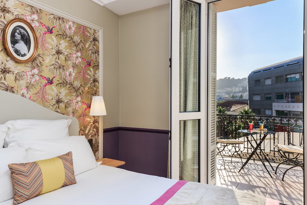 Double or Twin Room, Terrace - Photo 2