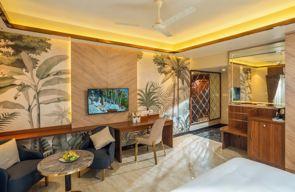Signature Double Room