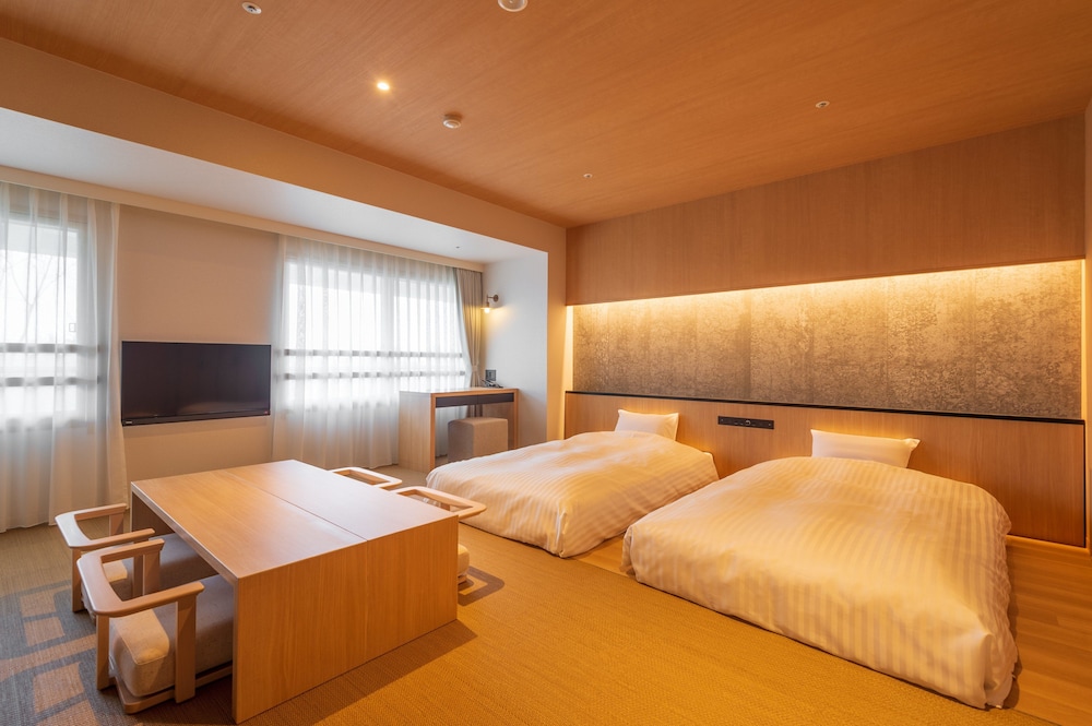 Japanese Modern Room A