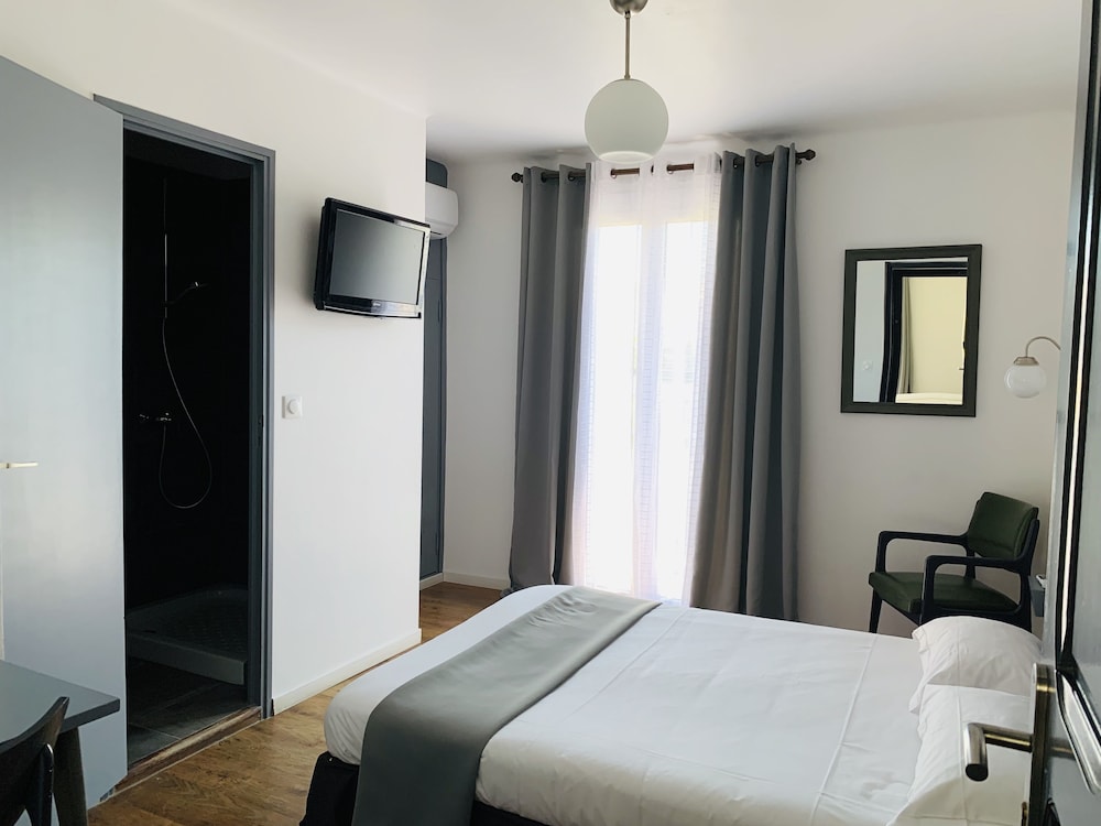 Double Room (Comfort Double)
