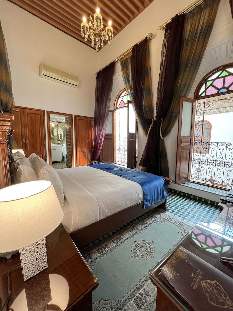 Standard Double Room, Ensuite, Pool View (Khouzama) photo 1