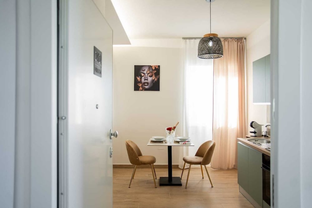 Family Apartment, Garden View
