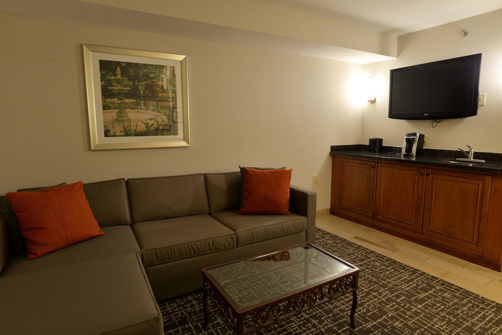 Suite, 1 King Bed, Accessible (Mobility Tub)