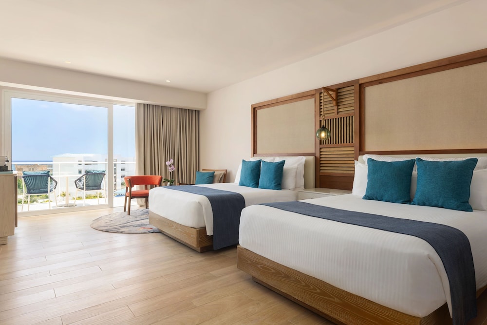 Preferred Club Deluxe Ocean Front Double