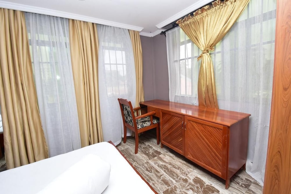 Superior Double Room, City View